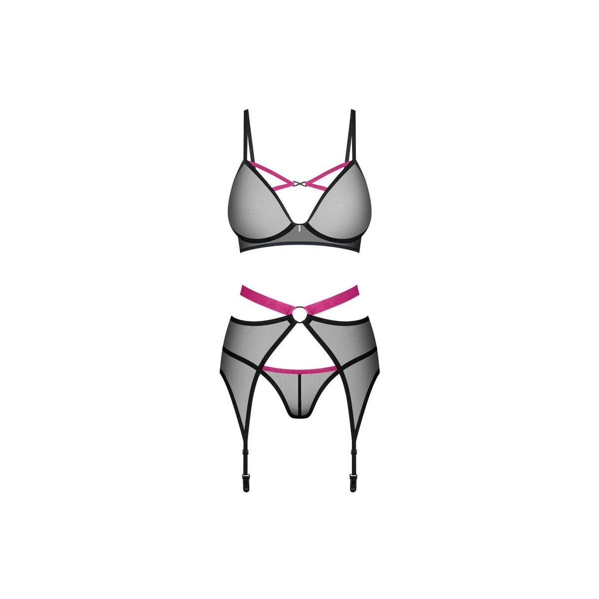 Undertøysett Obsessive M/L