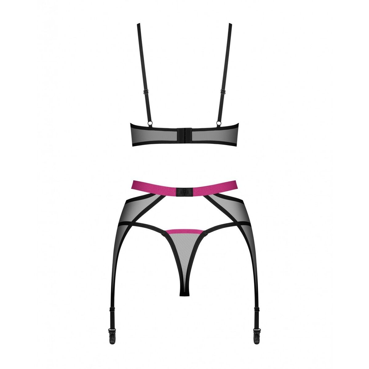Set med underkläder Obsessive M/L