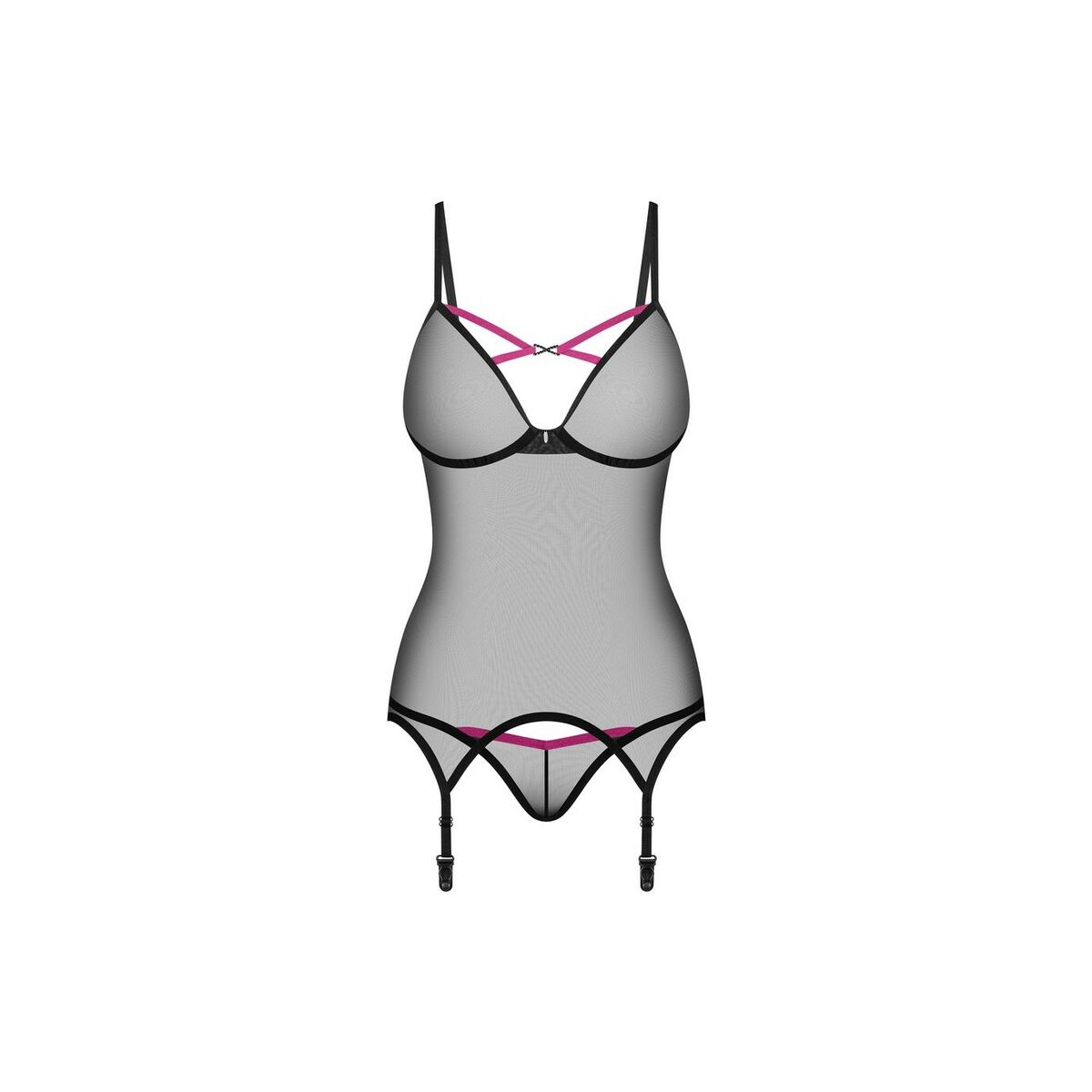 Alusvaatesetti Obsessive M/L
