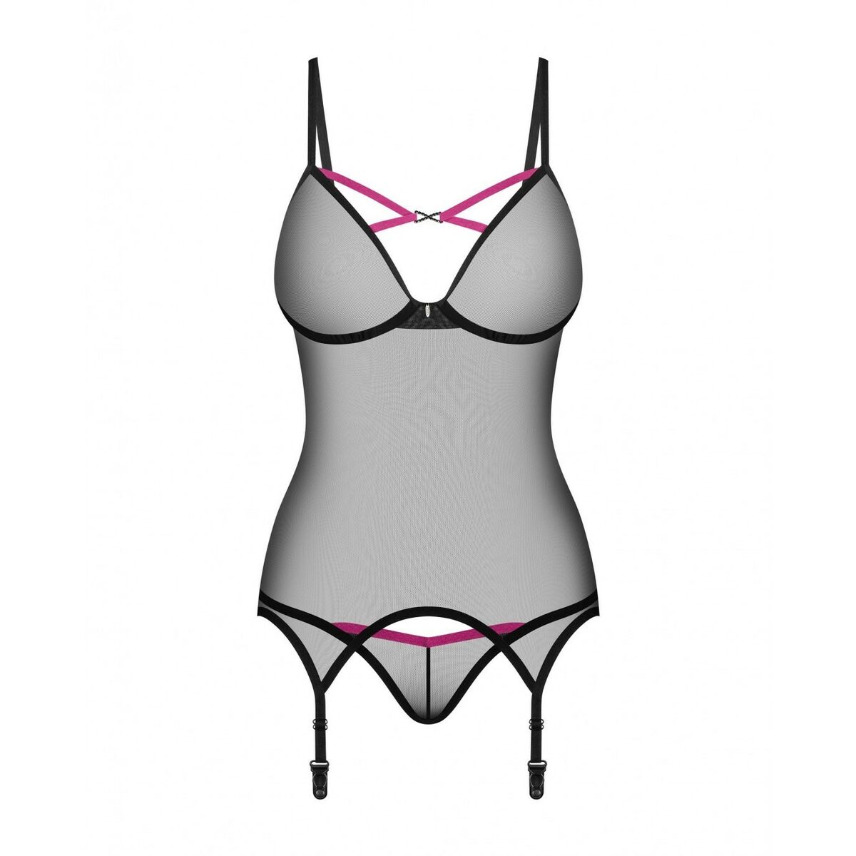 Alusvaatesetti Obsessive M/L