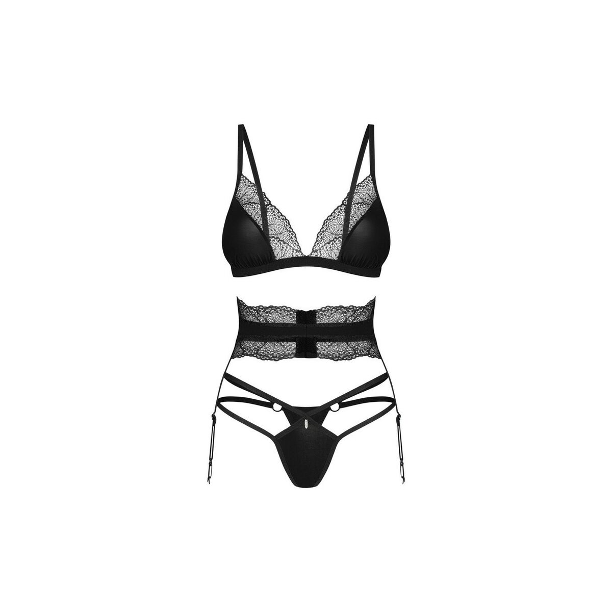 Ondergoed Set Obsessive M/L