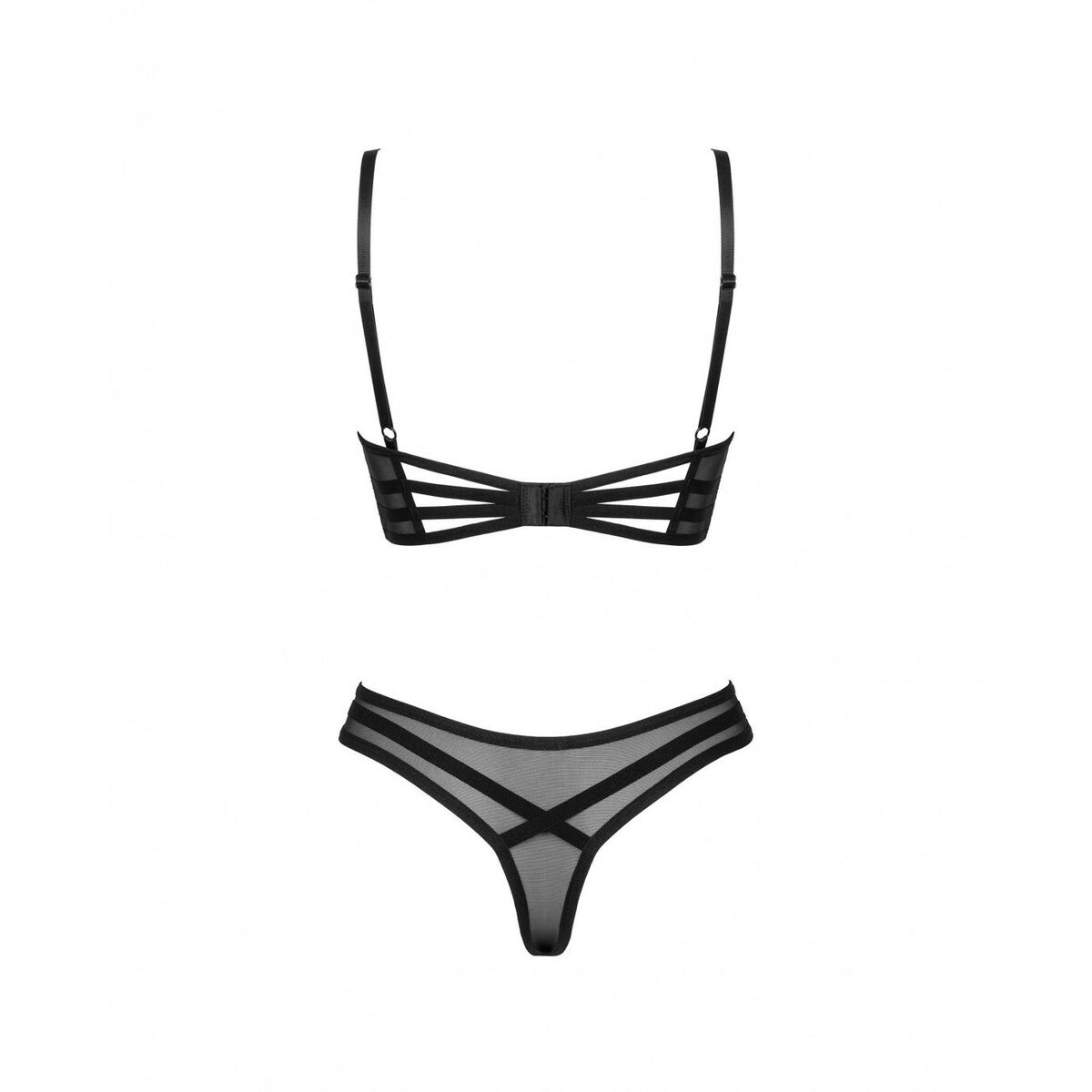 Alusvaatesetti Obsessive M/L