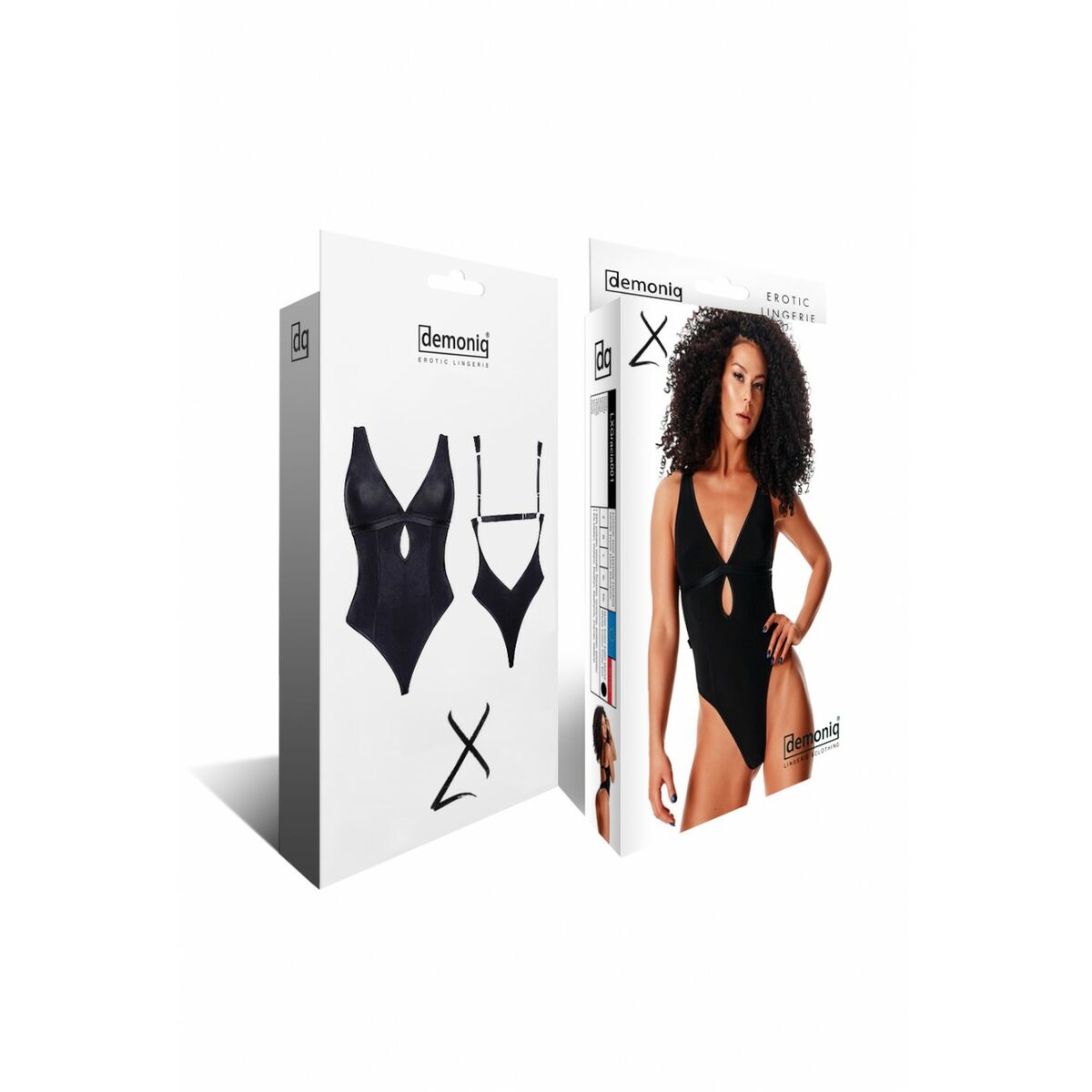 Body Demoniq Sort M