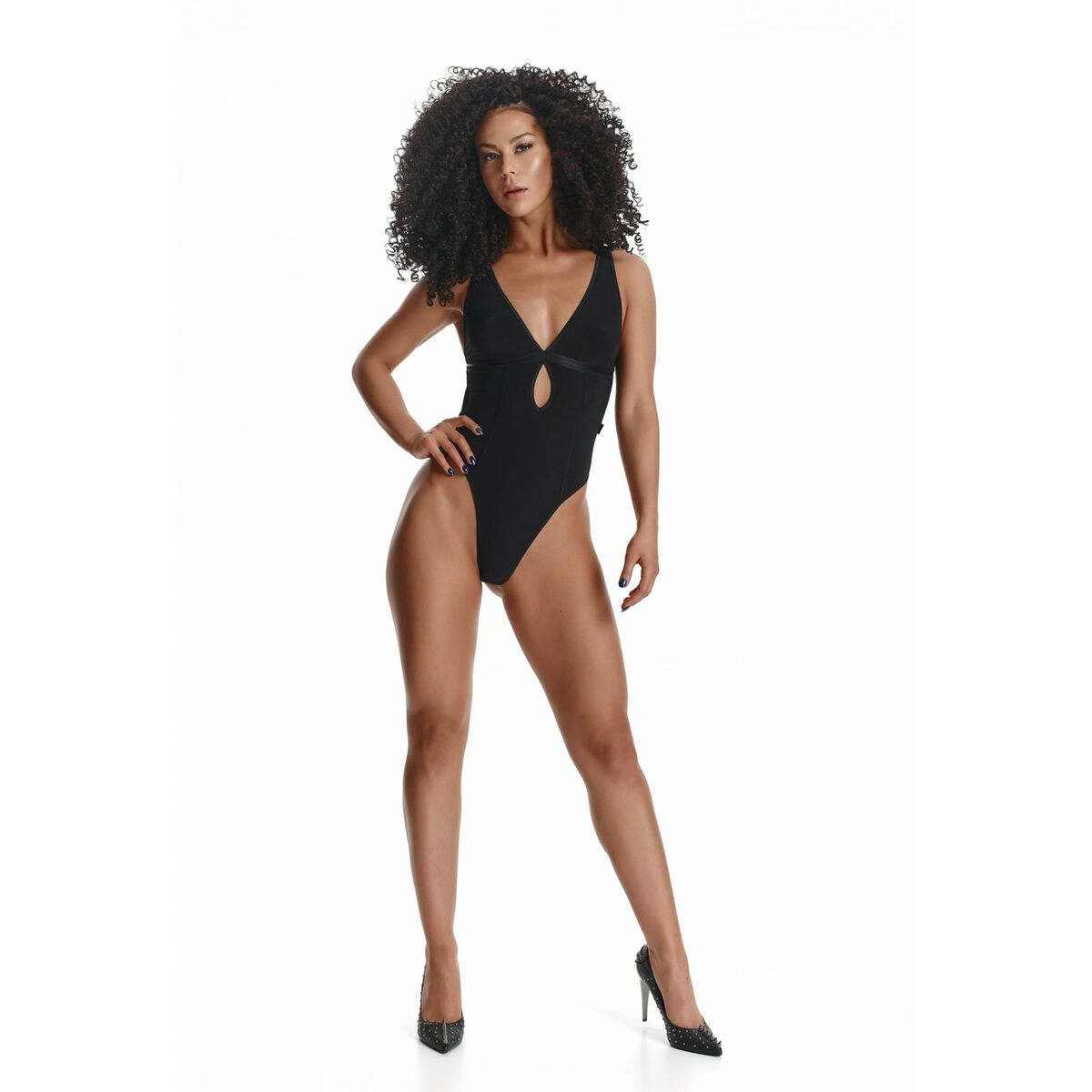 Body Demoniq Sort M