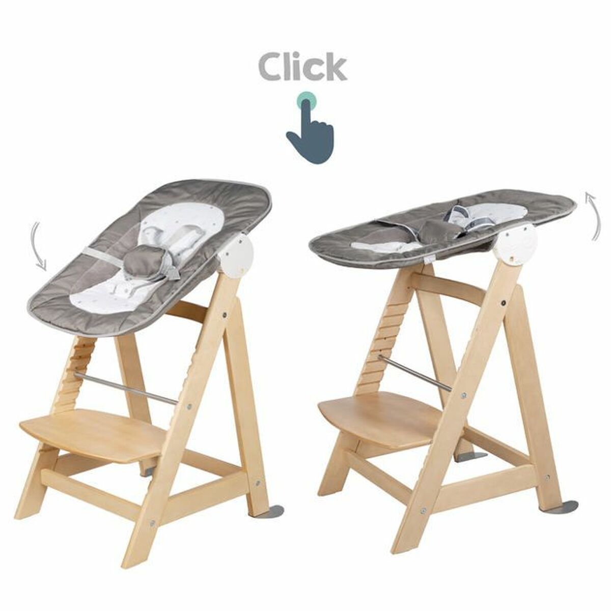 Visoki stol ROBA 75063NAV209