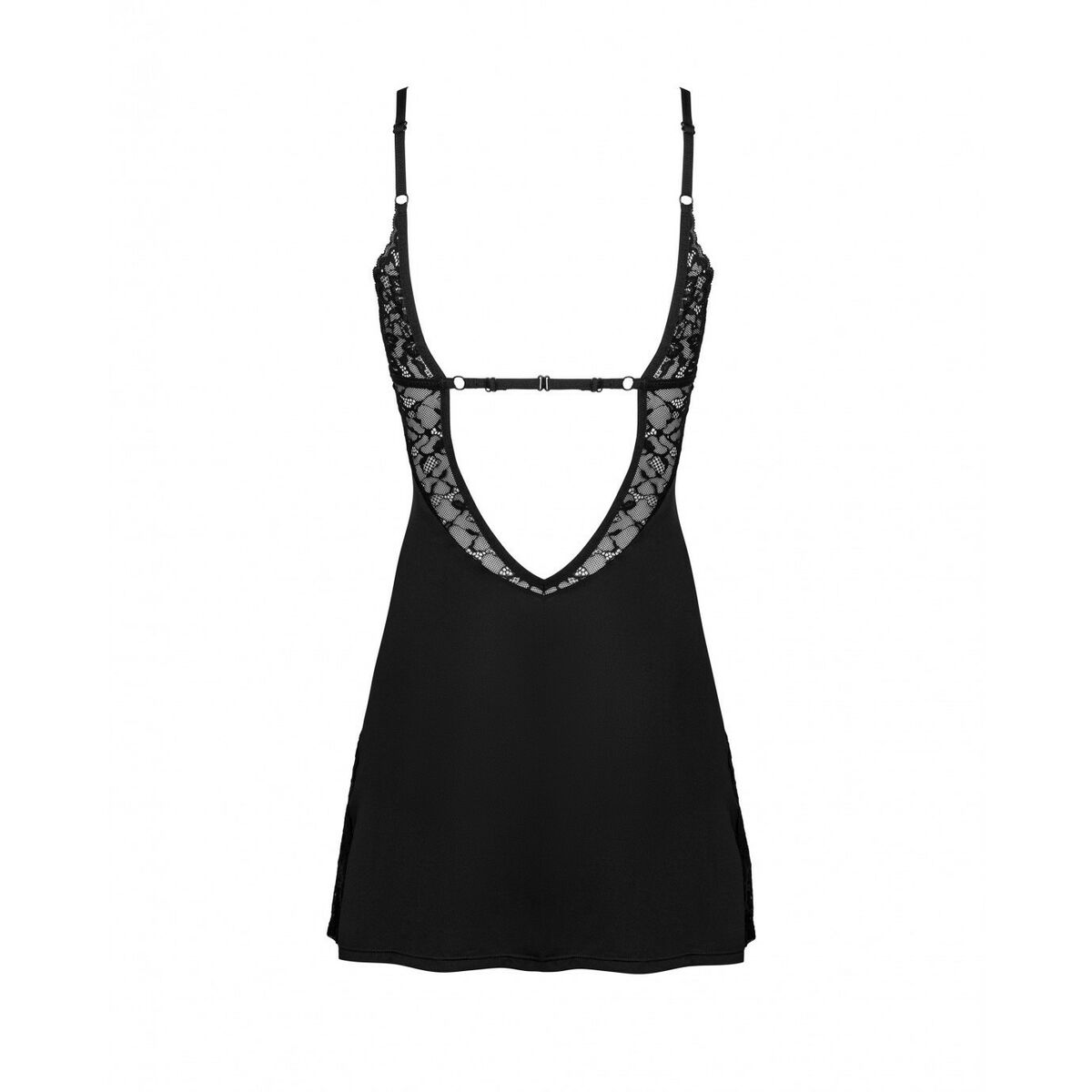 Nuisette & String 5 Obsessive XS/S