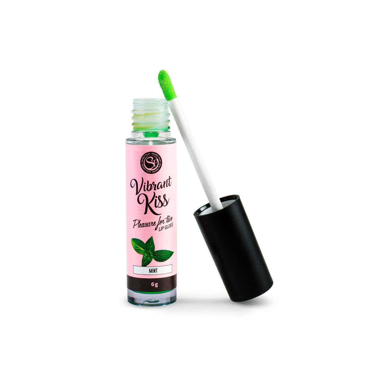 Glidemiddel Secret Play Mint