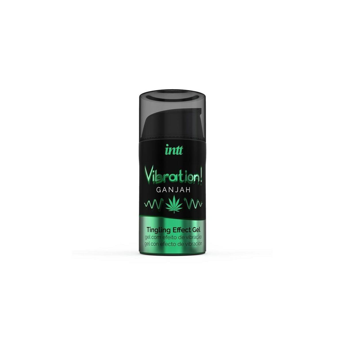 Glijmiddel Intt 15 ml
