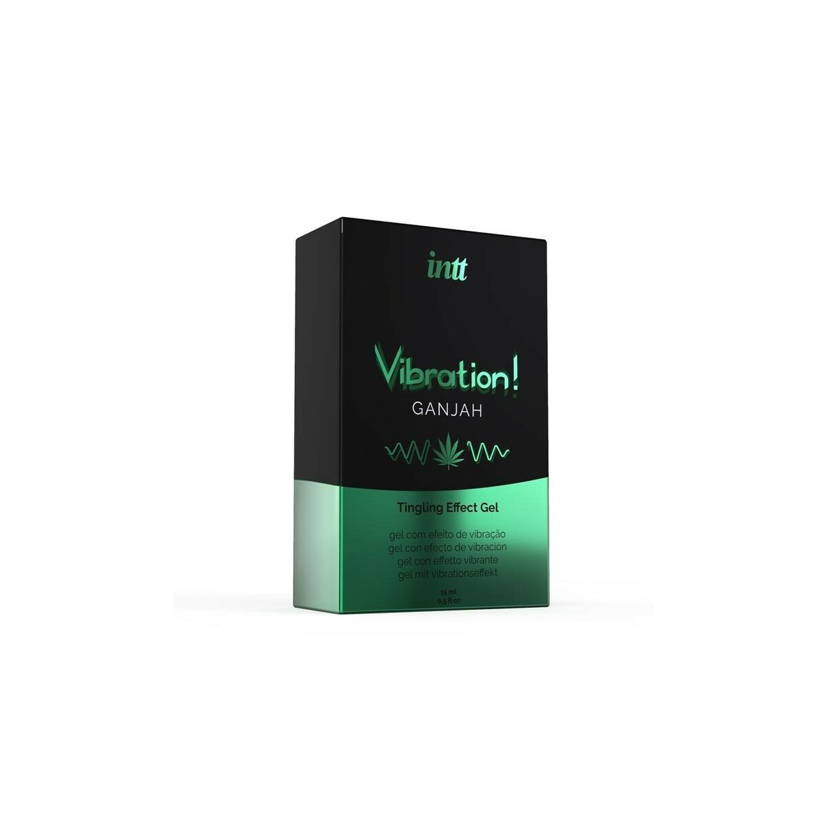 Gleitmittel Intt 15 ml