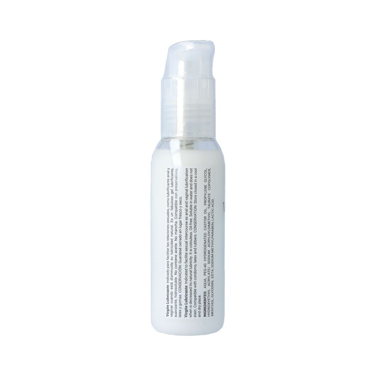 Gleitmittel Virgite 100 ml