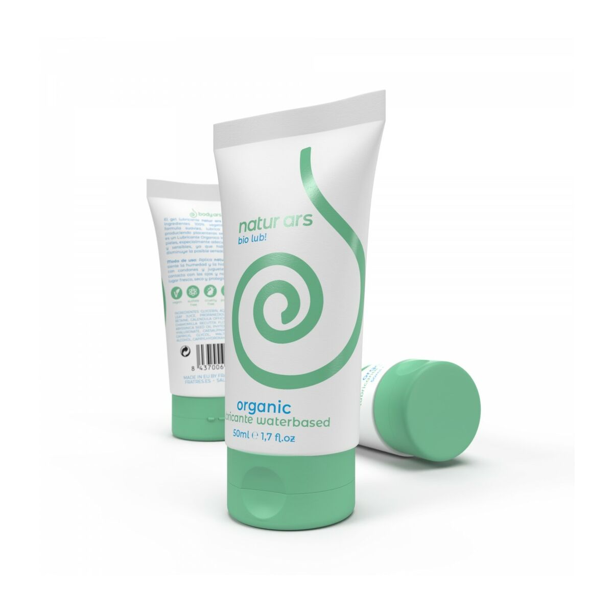 Gleitmittel Body Ars 50 ml