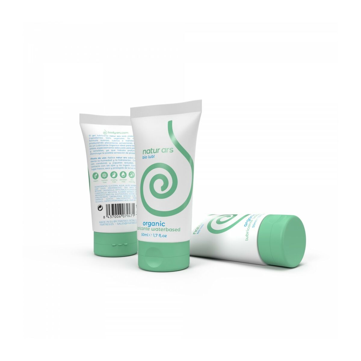 Gleitmittel Body Ars 50 ml