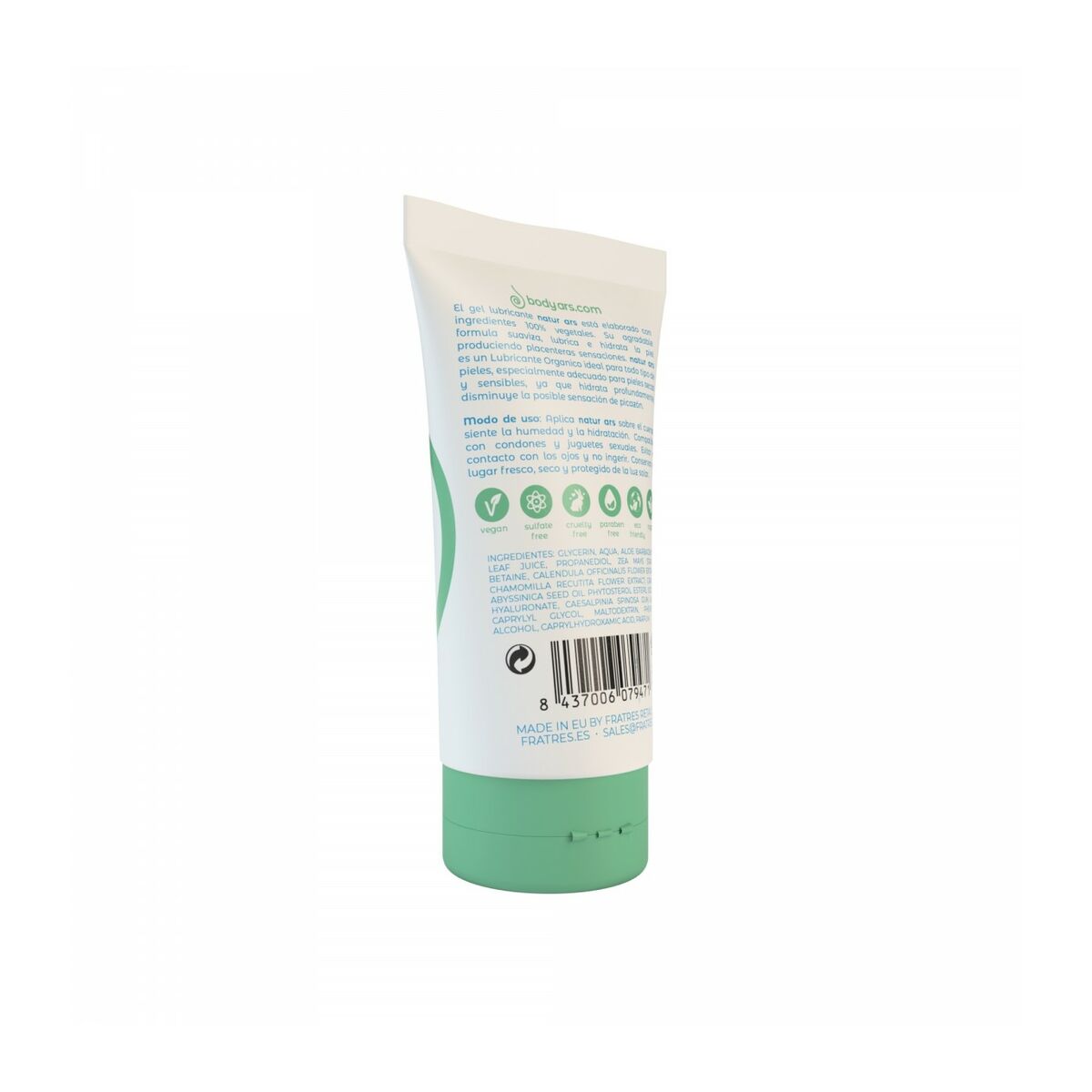 Gleitmittel Body Ars 50 ml