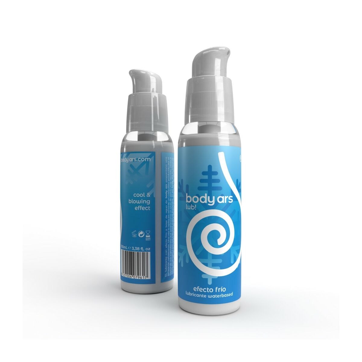 Glijmiddel Body Ars 100 ml