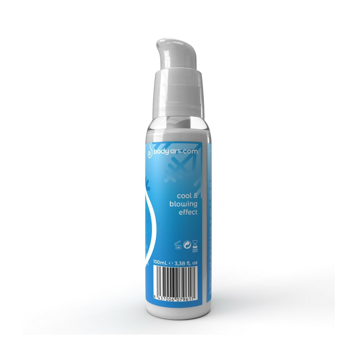 Gleitmittel Body Ars 100 ml
