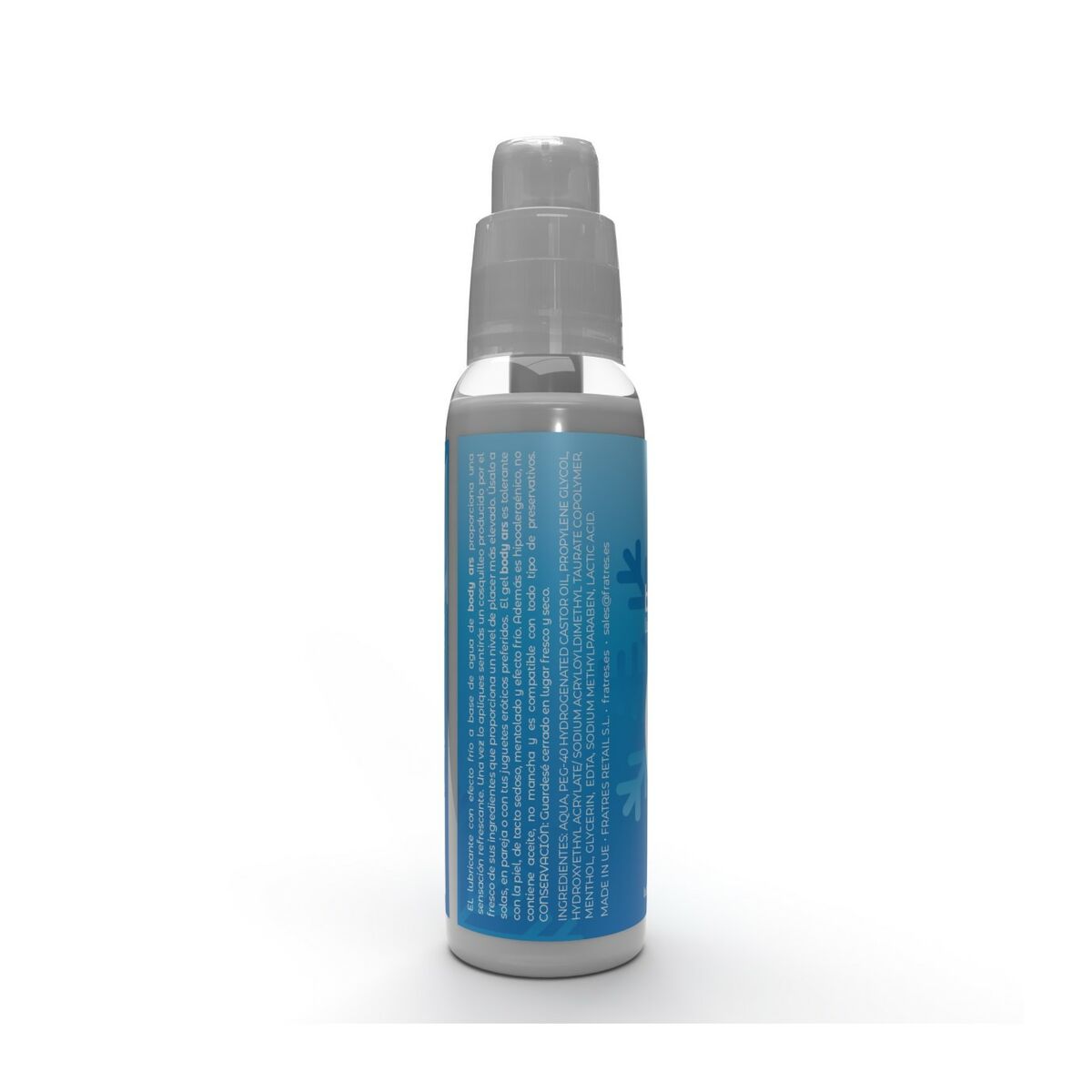 Gleitmittel Body Ars 100 ml