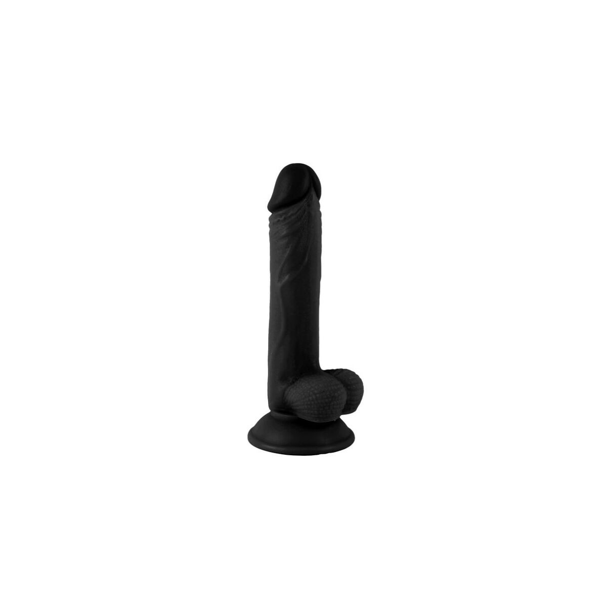 Realistisk Dildo VSCNOVELTY Sort