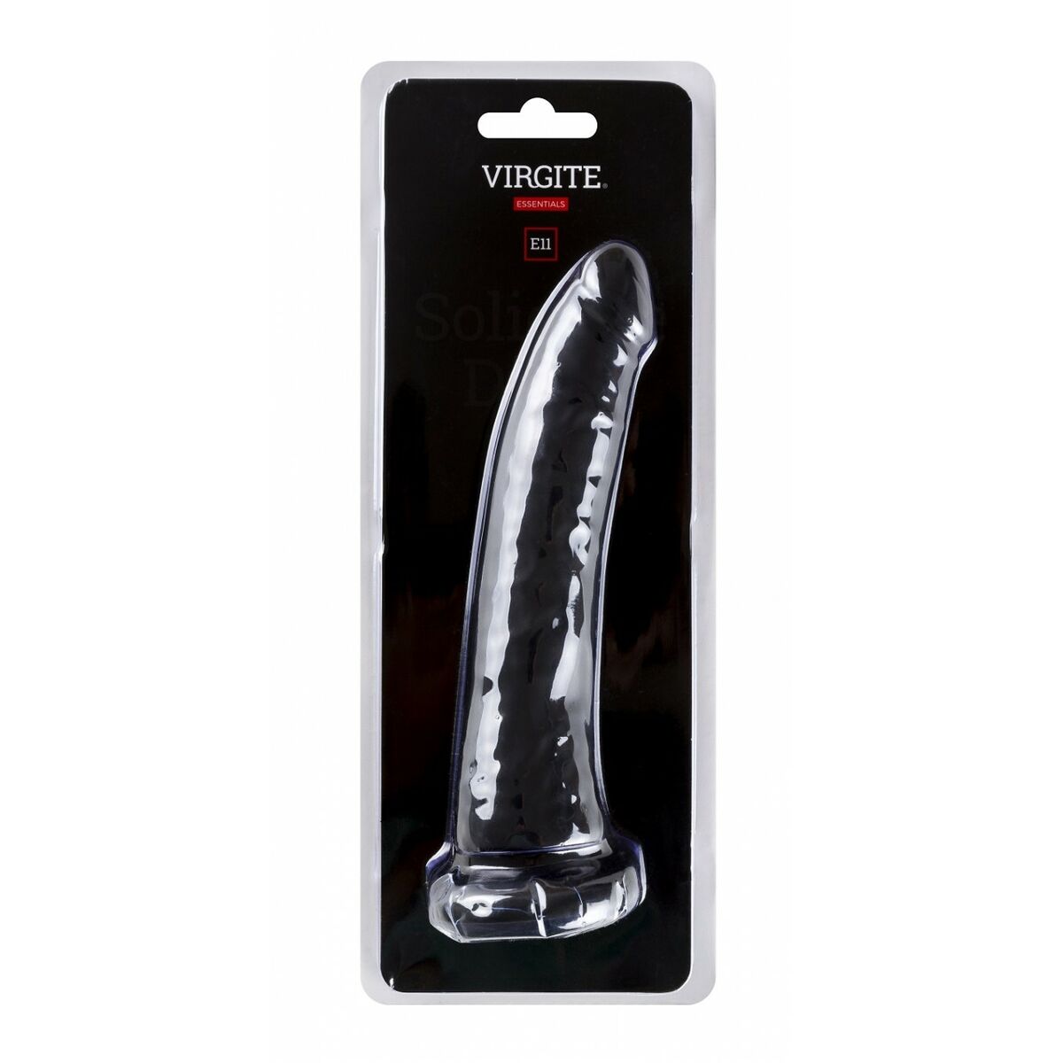 Vibratorius Virgite Juoda