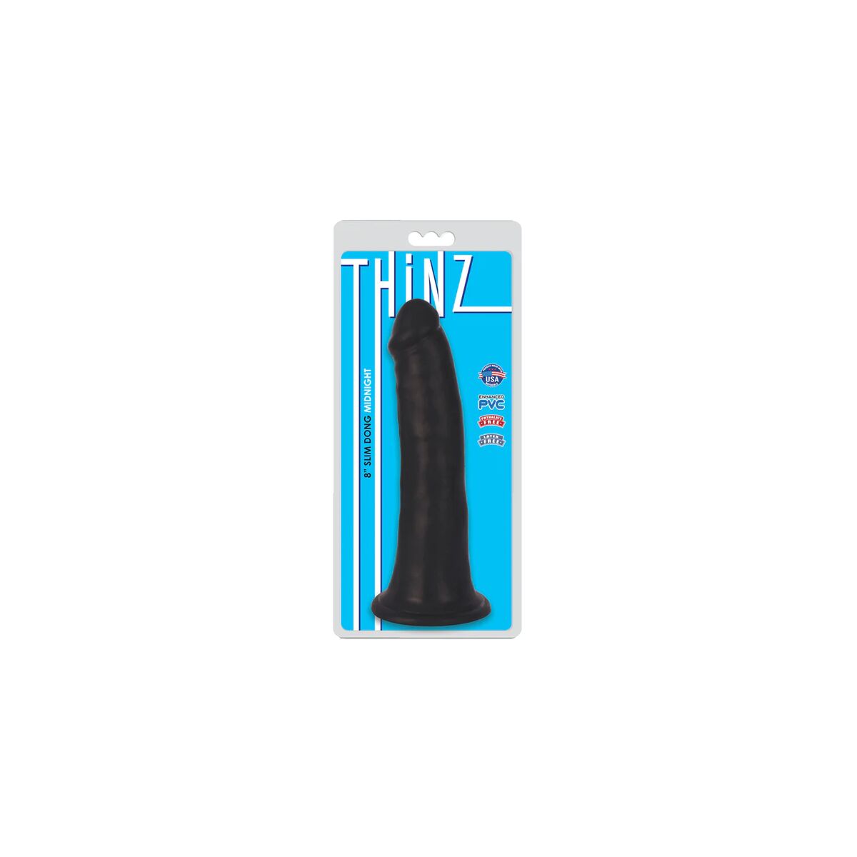 Dildo XR Musta