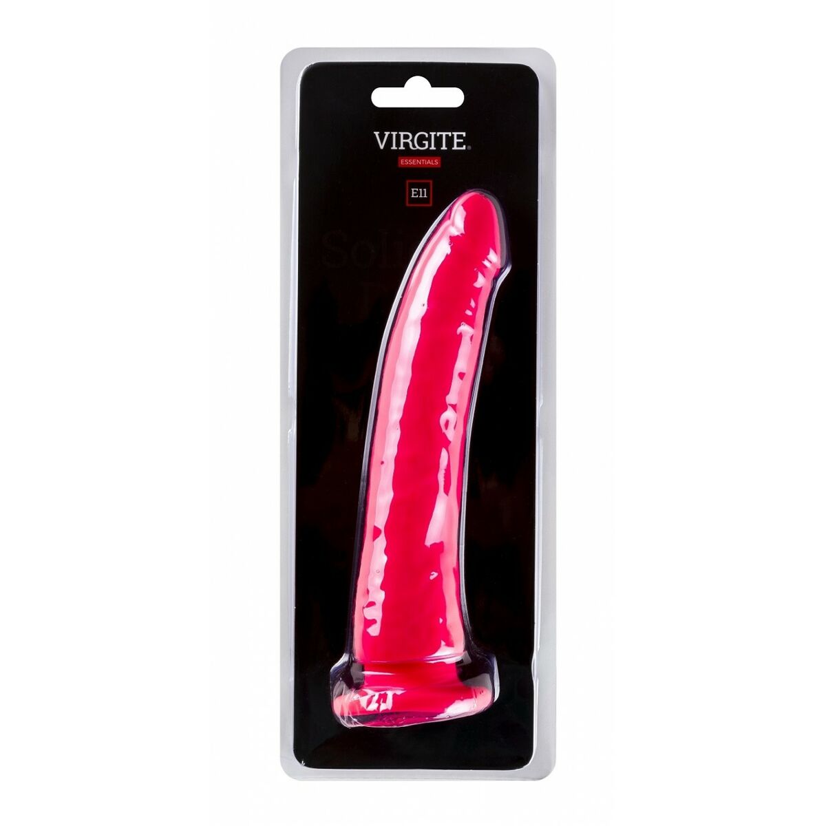 Dildo Virgite Roosa