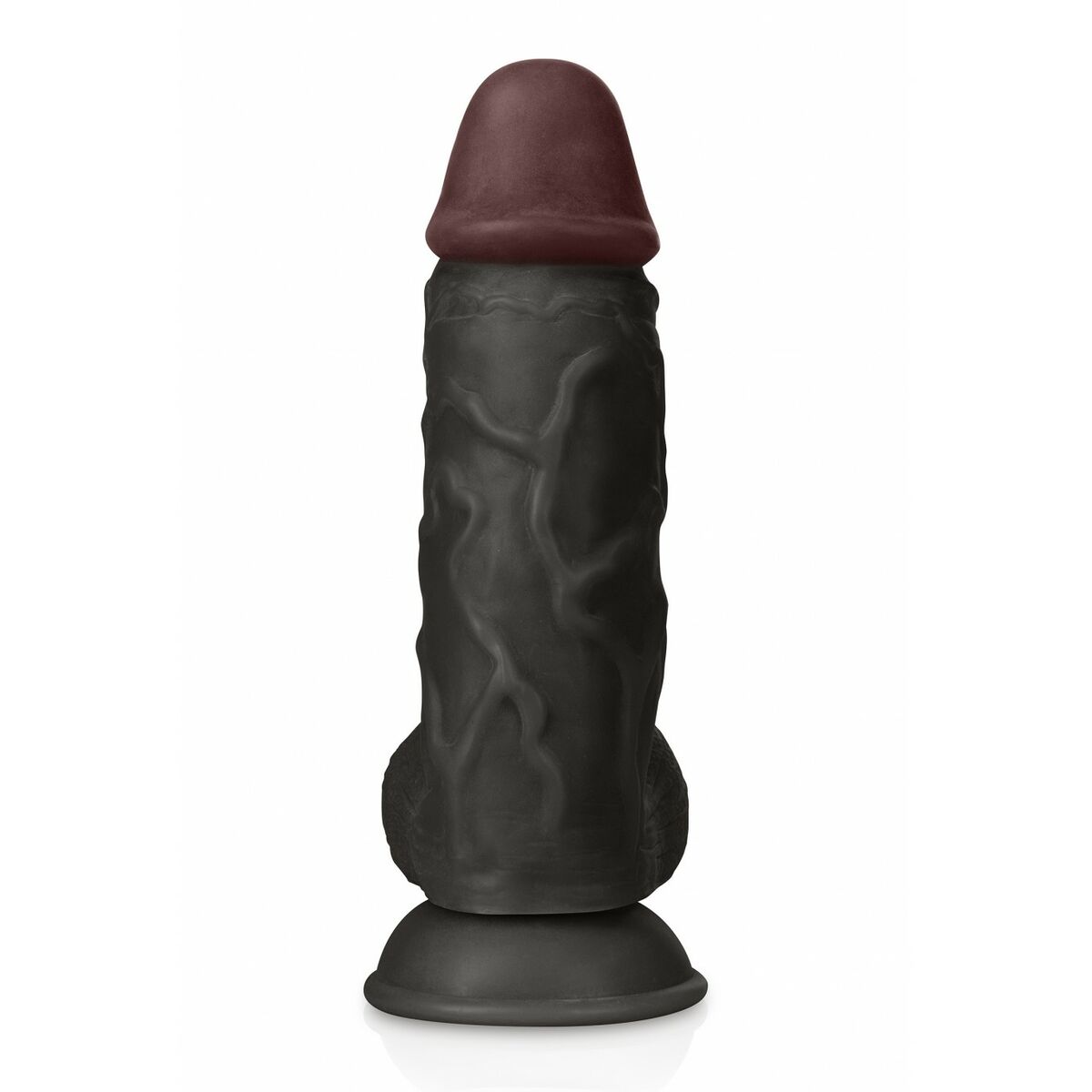 Dildo Captain Red Schwarz