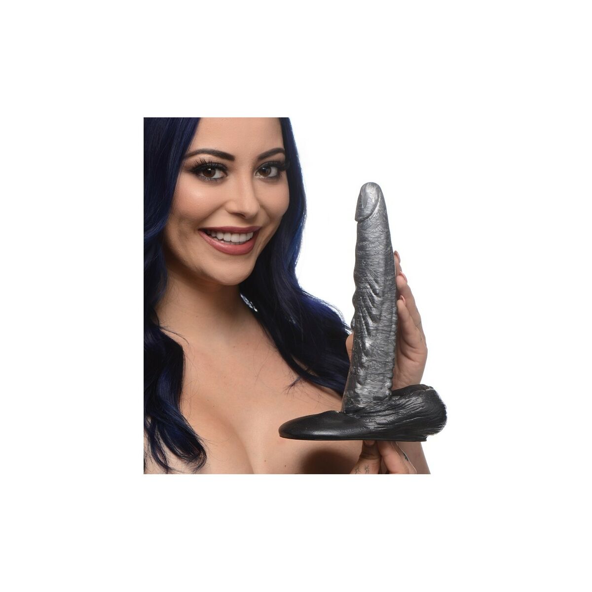 Zwarte Dildo XR