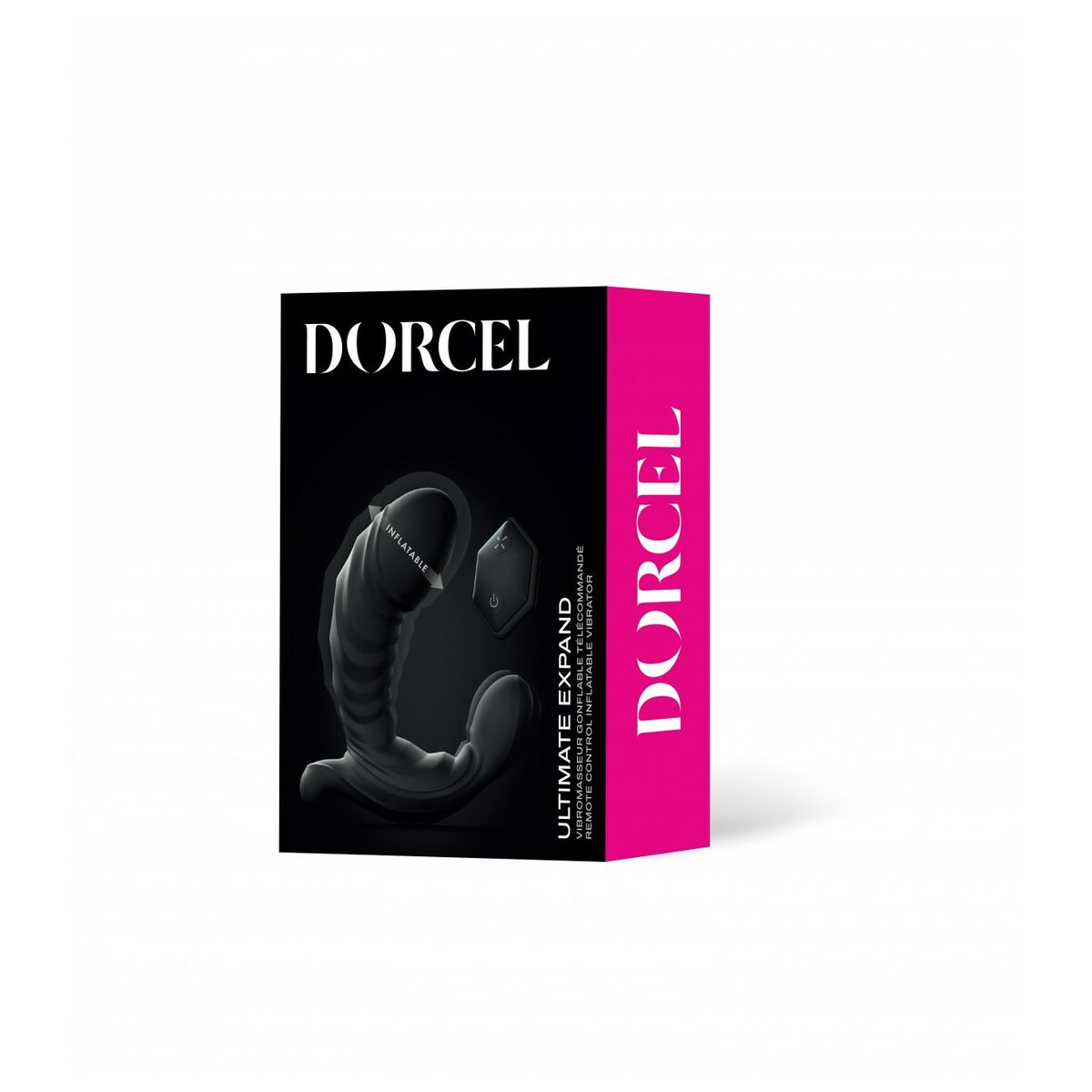 Vibrator Dorcel 6072400 Sort