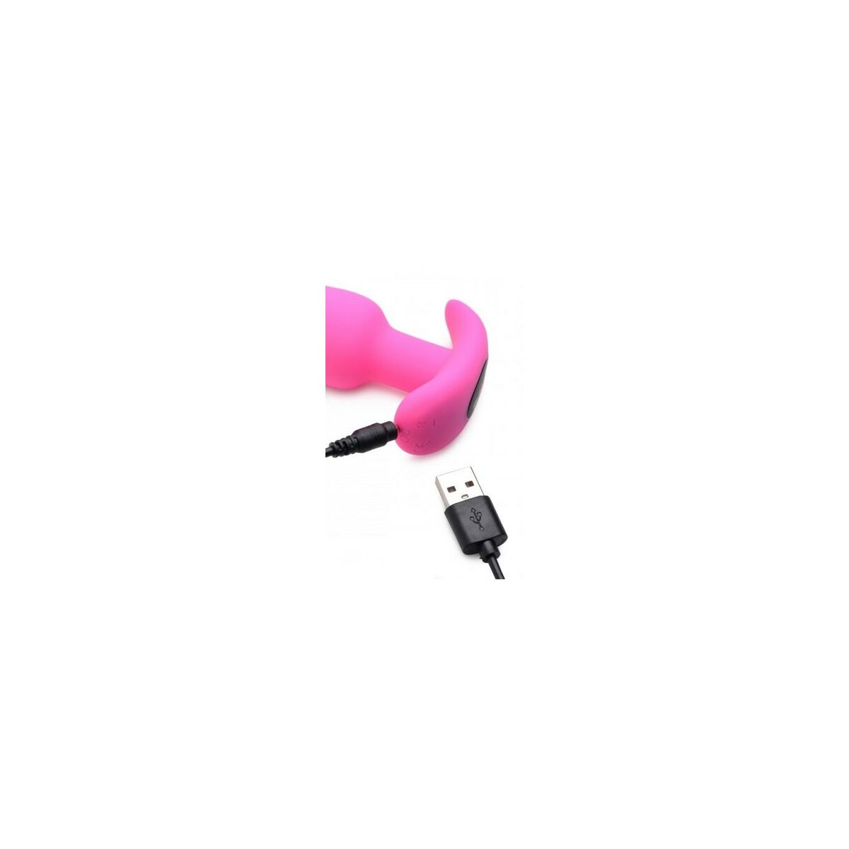 Plug Anal XR Cor de Rosa