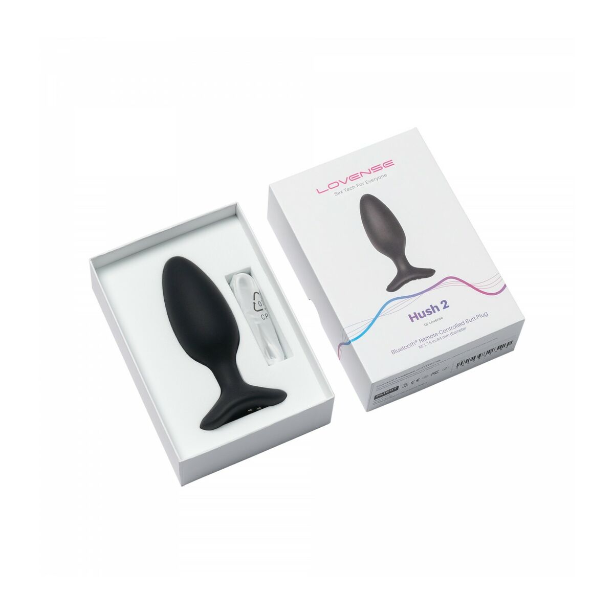 Anal plug Lovense Sort