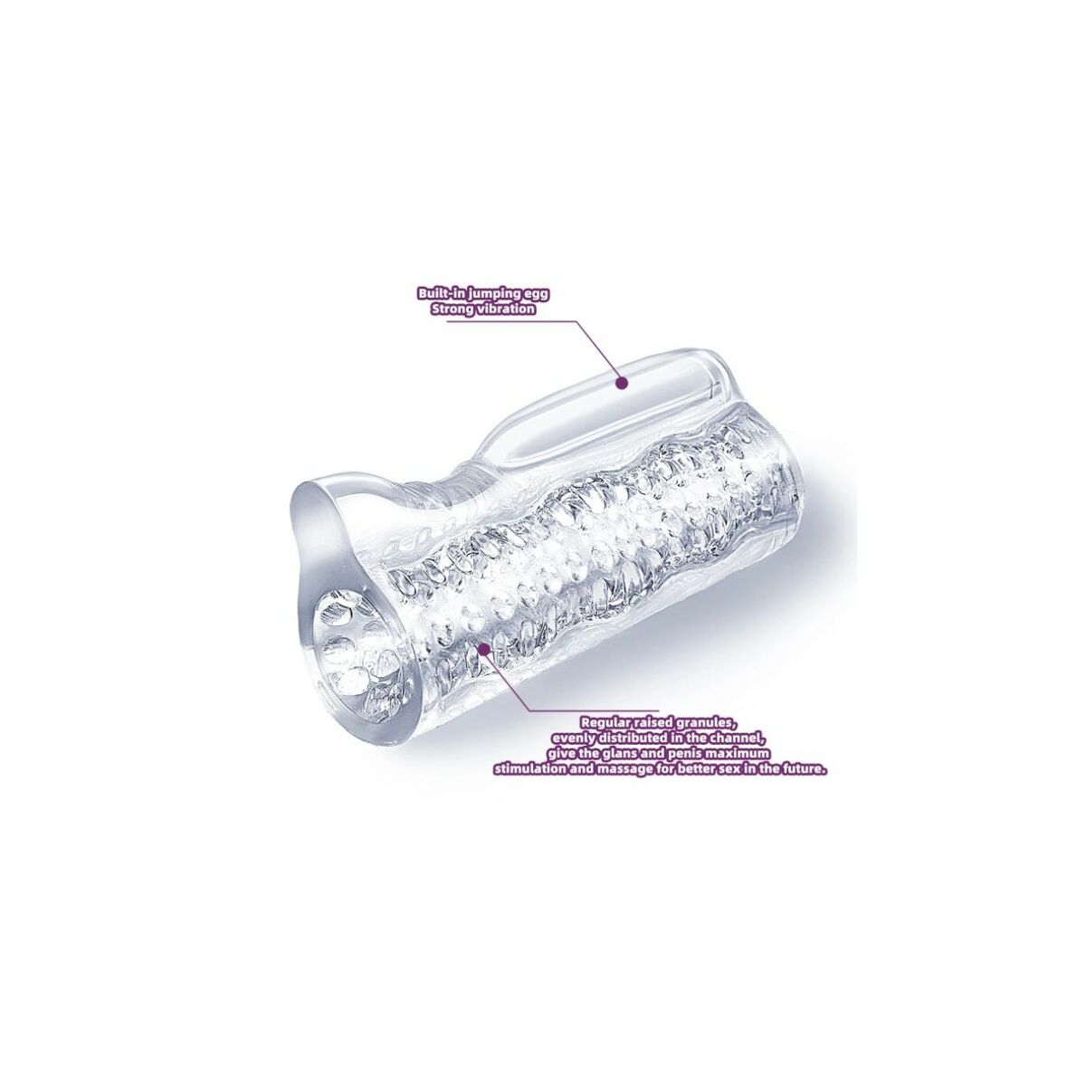 Vibrator VSCNOVELTY