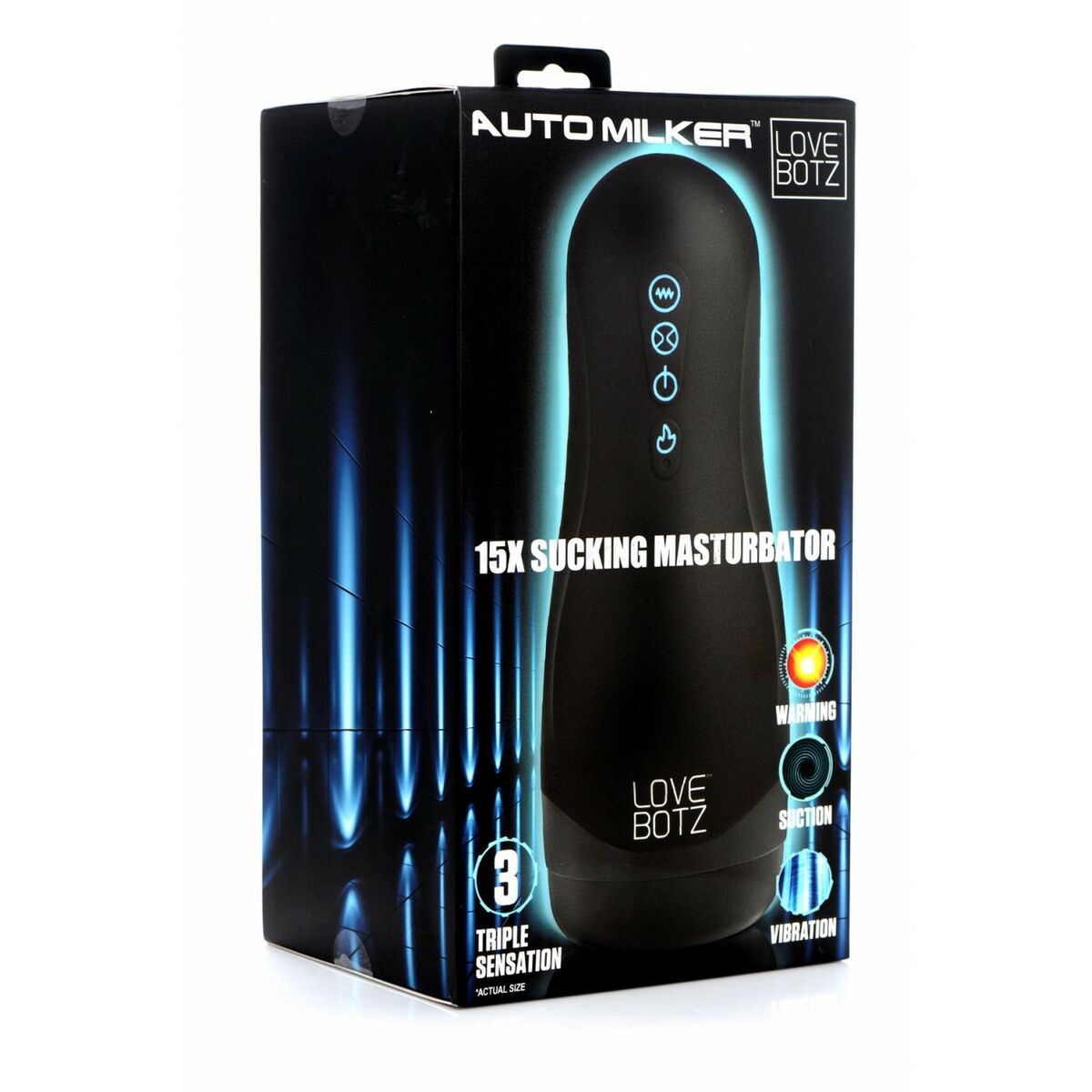 Masturbátor XR