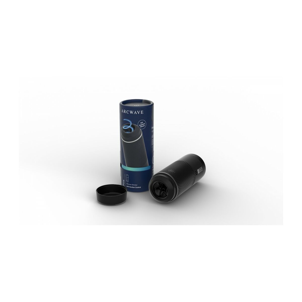 Masturbator Arcwave Schwarz