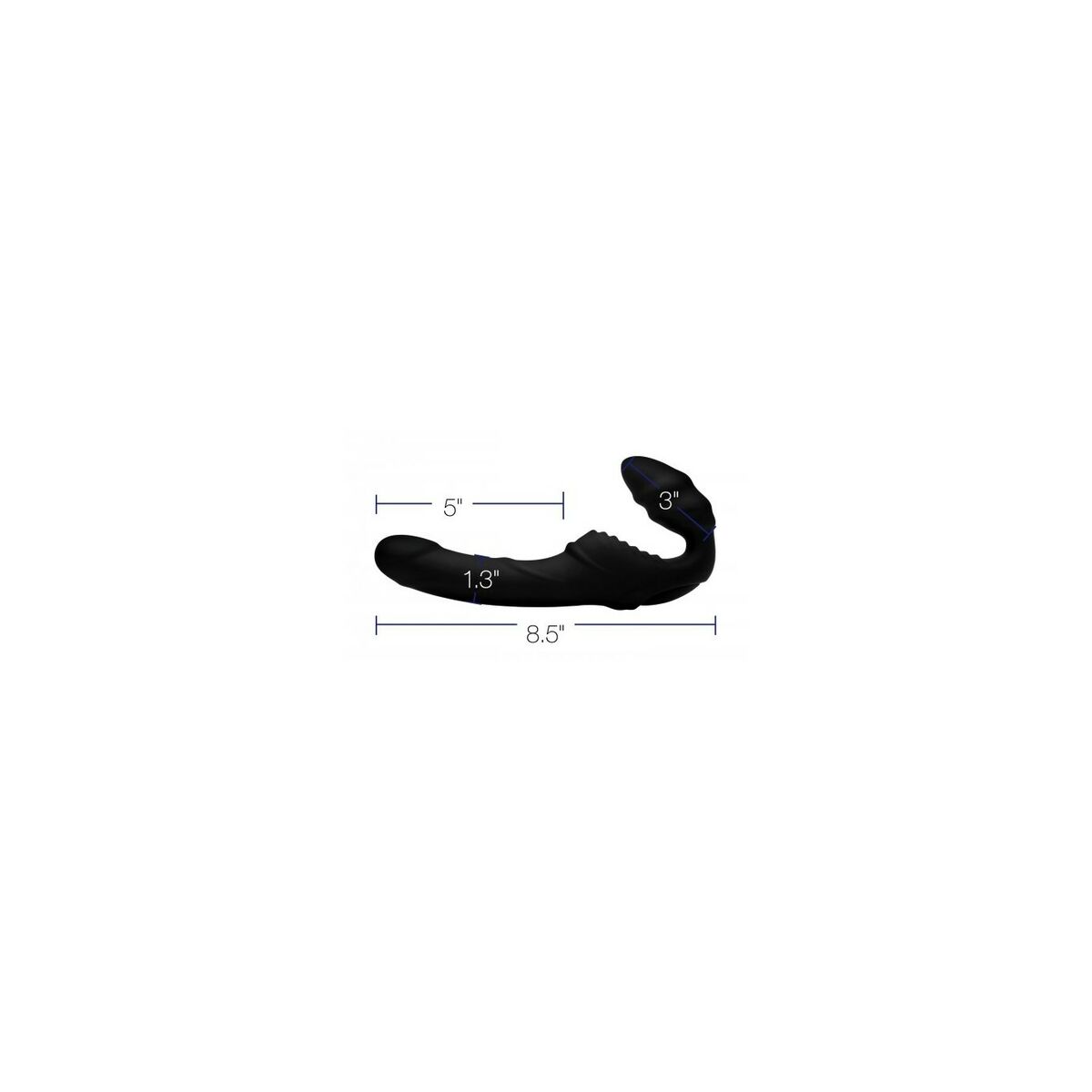 Par Massager XR Sort