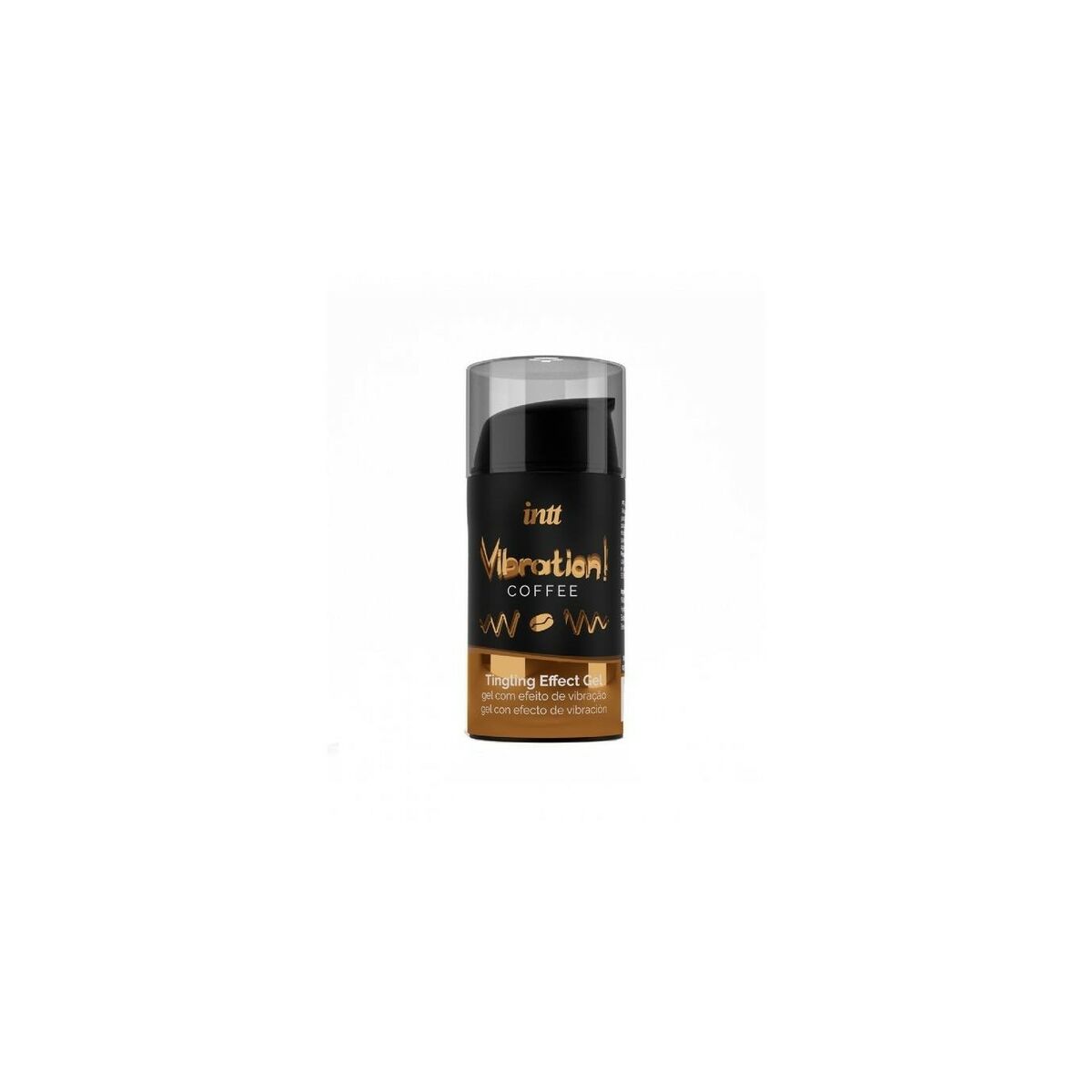 Vibrátor Intt 15 ml
