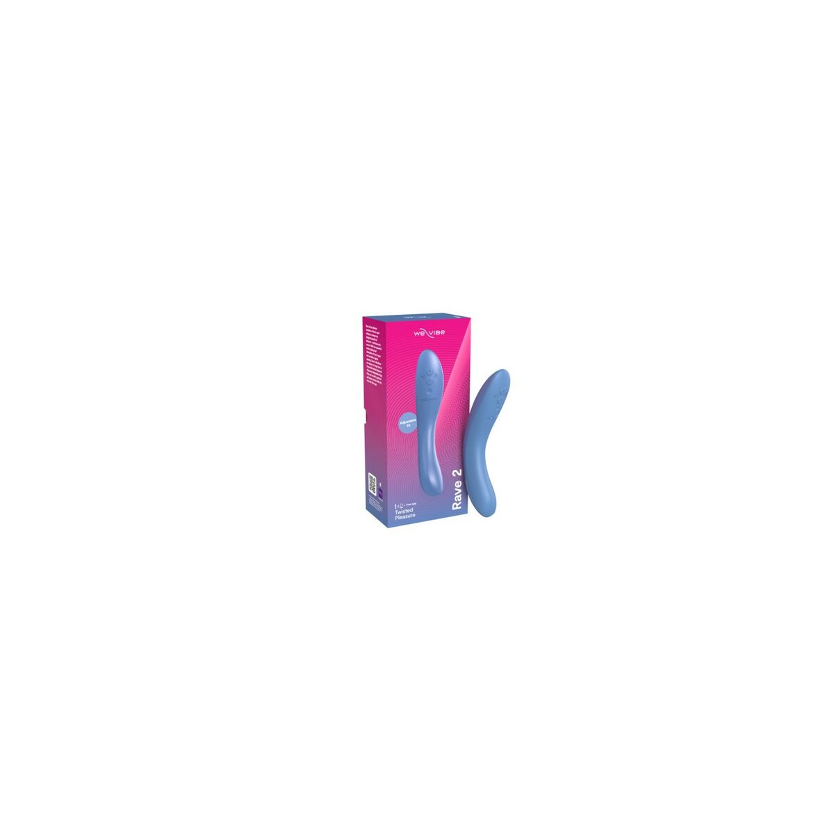 Analni Vibrator We-Vibe Modra