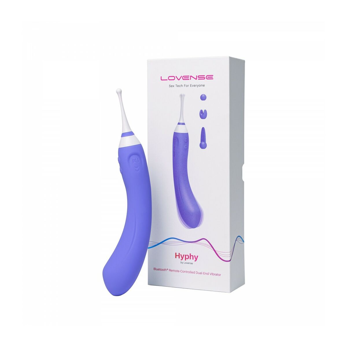 Vibrator Lovense Modra