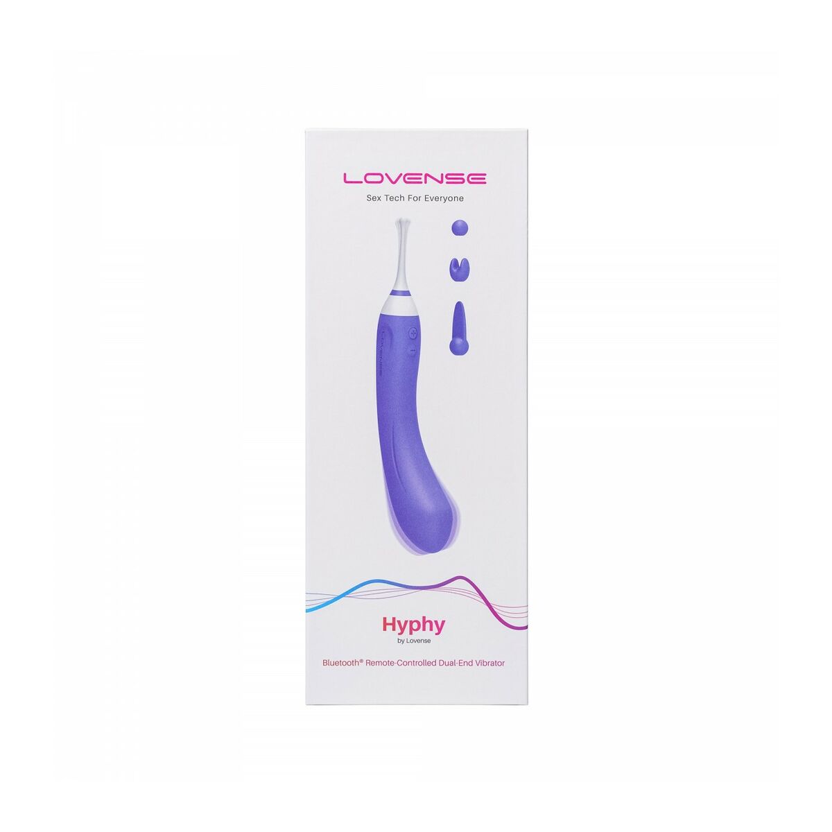 Vibrator Lovense Modra
