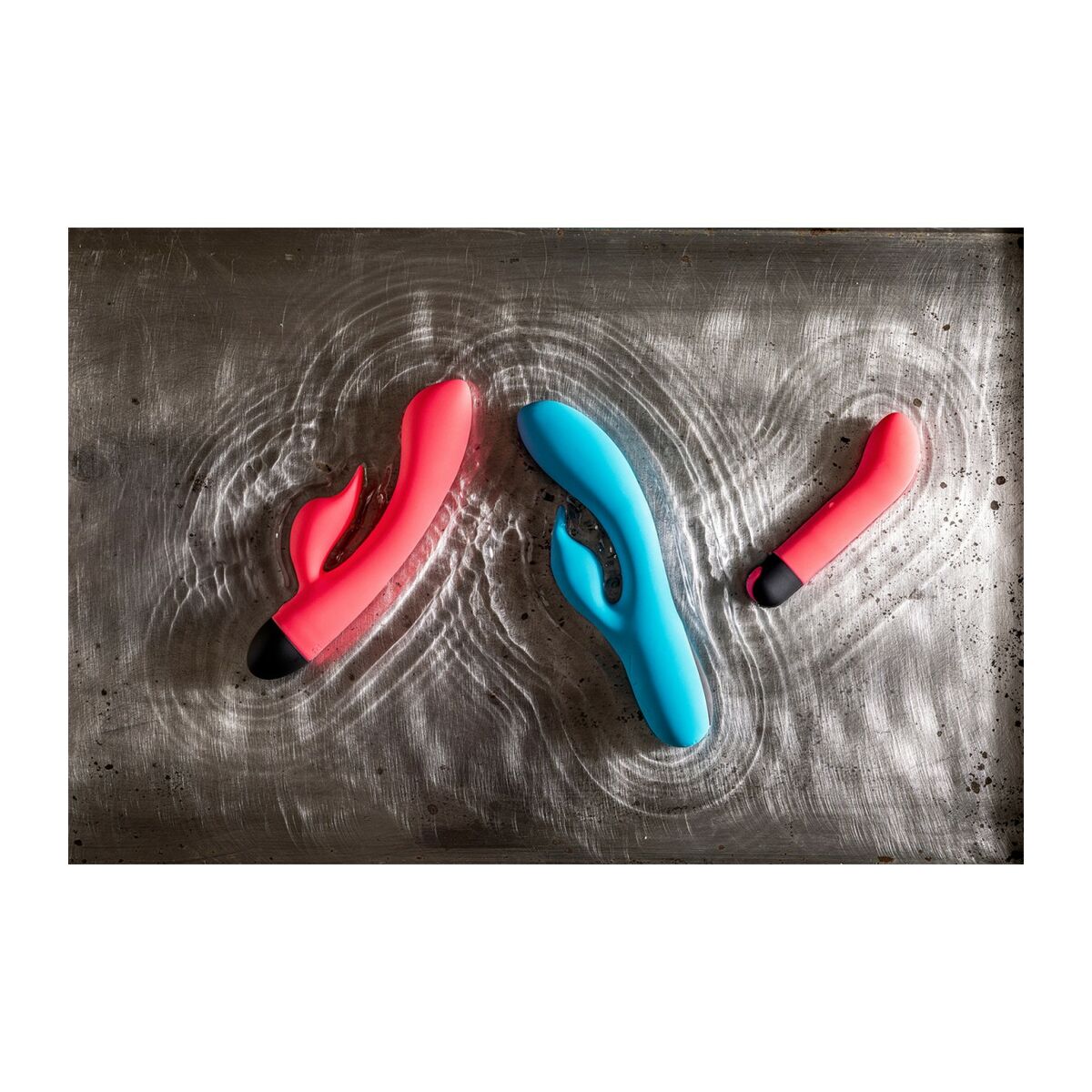 Vibrator Virgite Modra