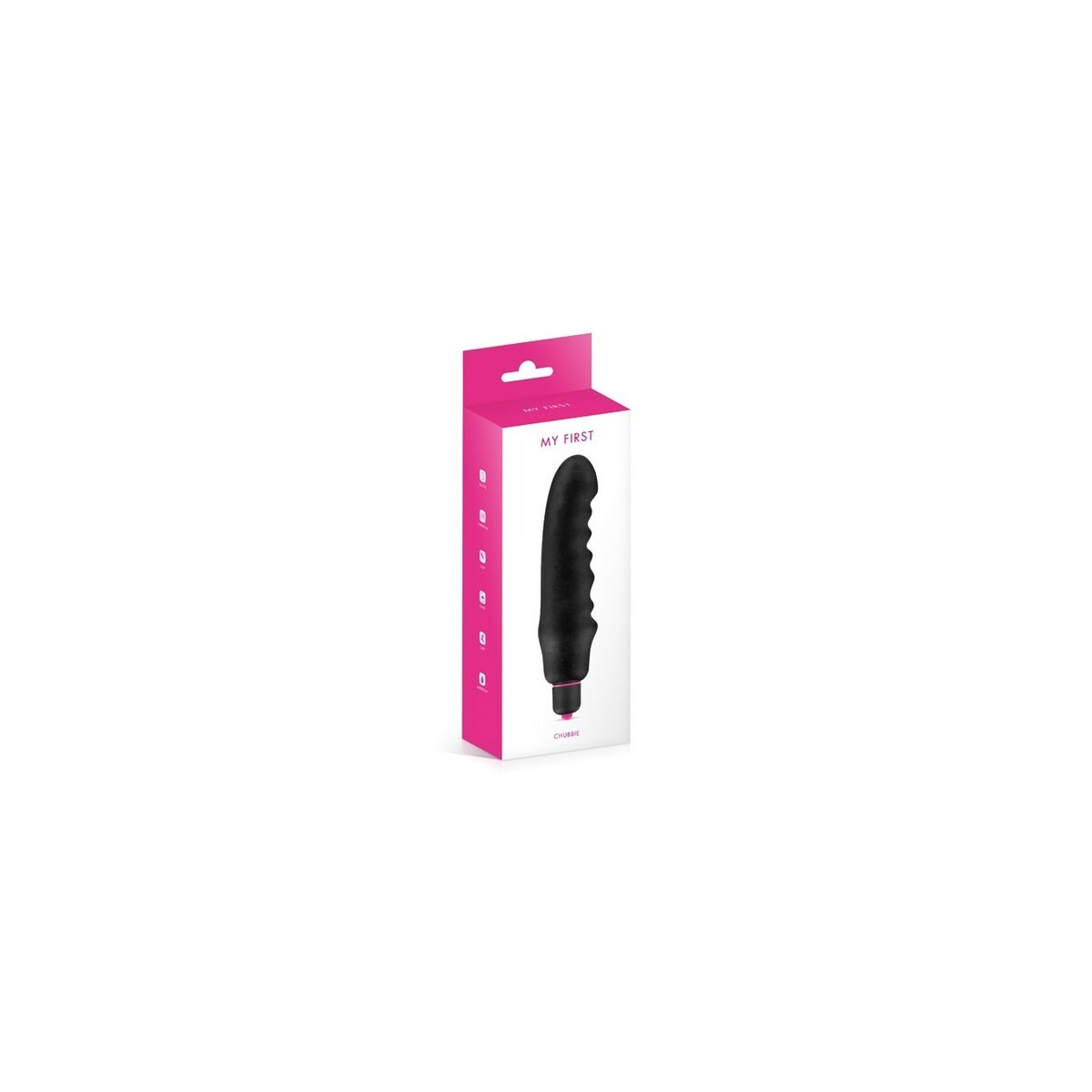 Vibrator My First Crna