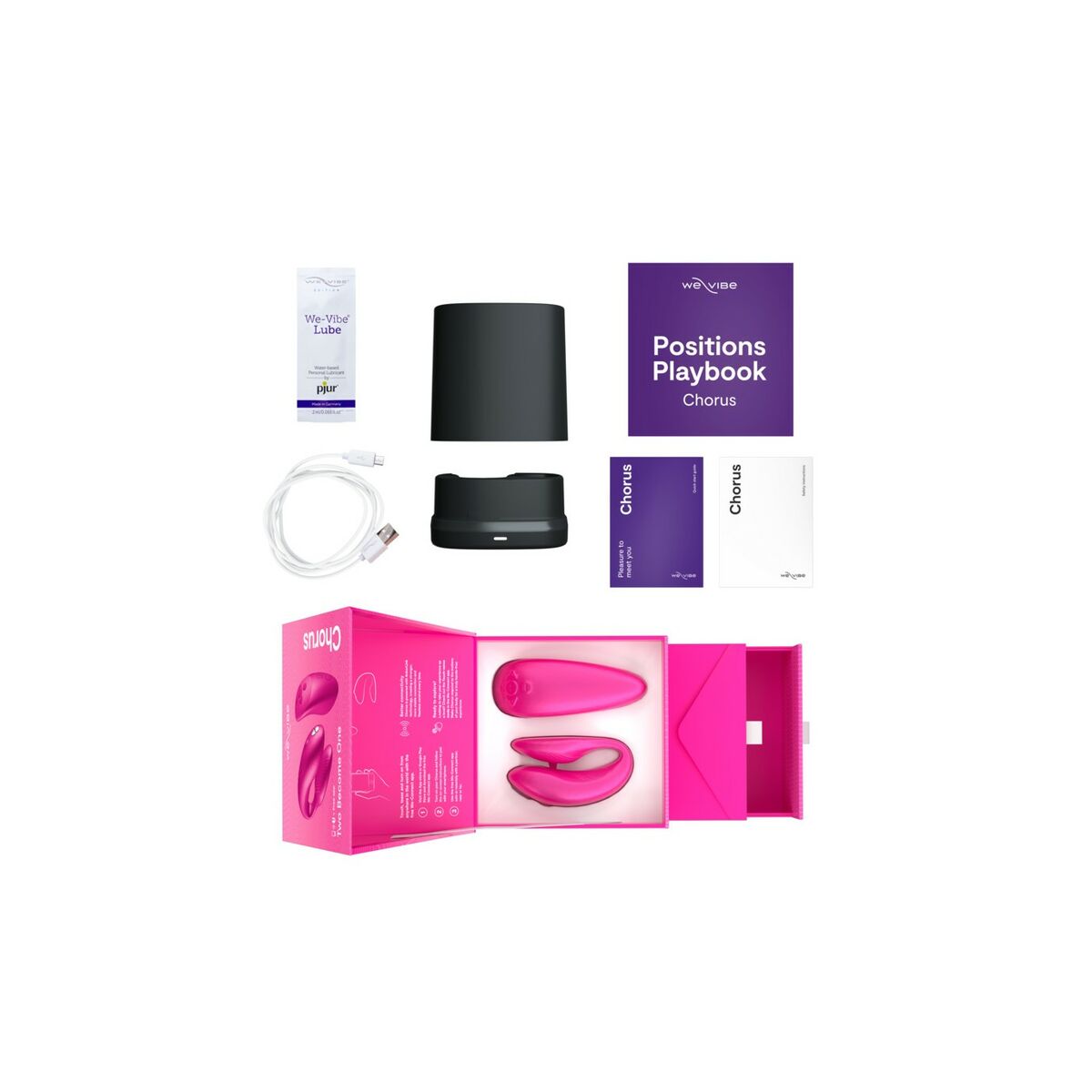Par Massager We-Vibe