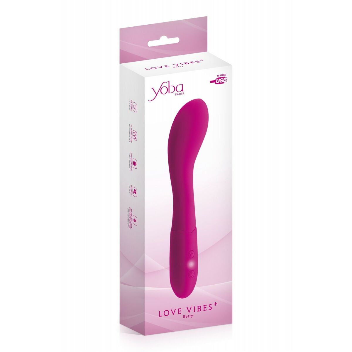Vibratore Yoba