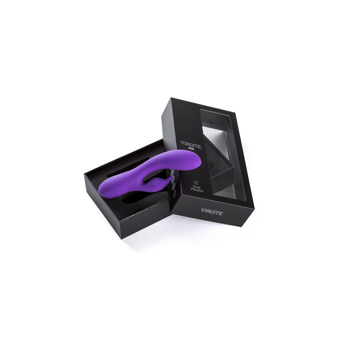 Vibrators Virgite Violets