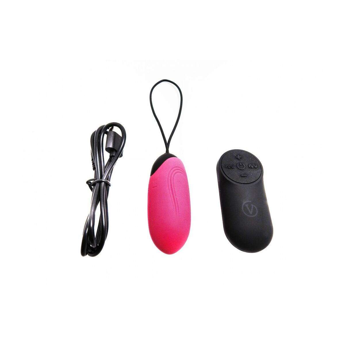 Vibrator Virgite Roze