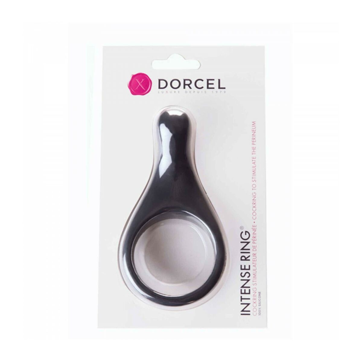 Penisringe Dorcel DOR128 Sort