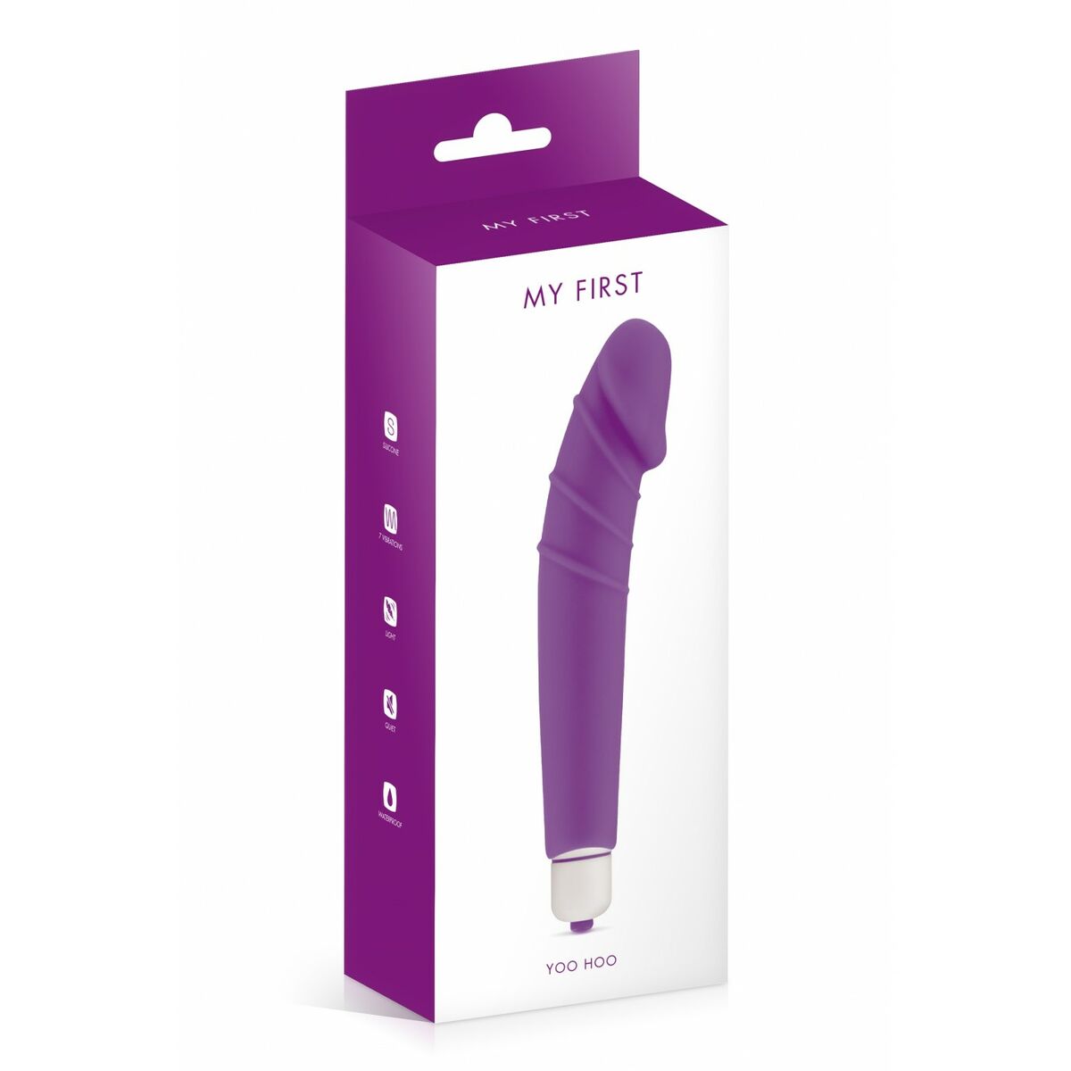 Vibrator My First Mov