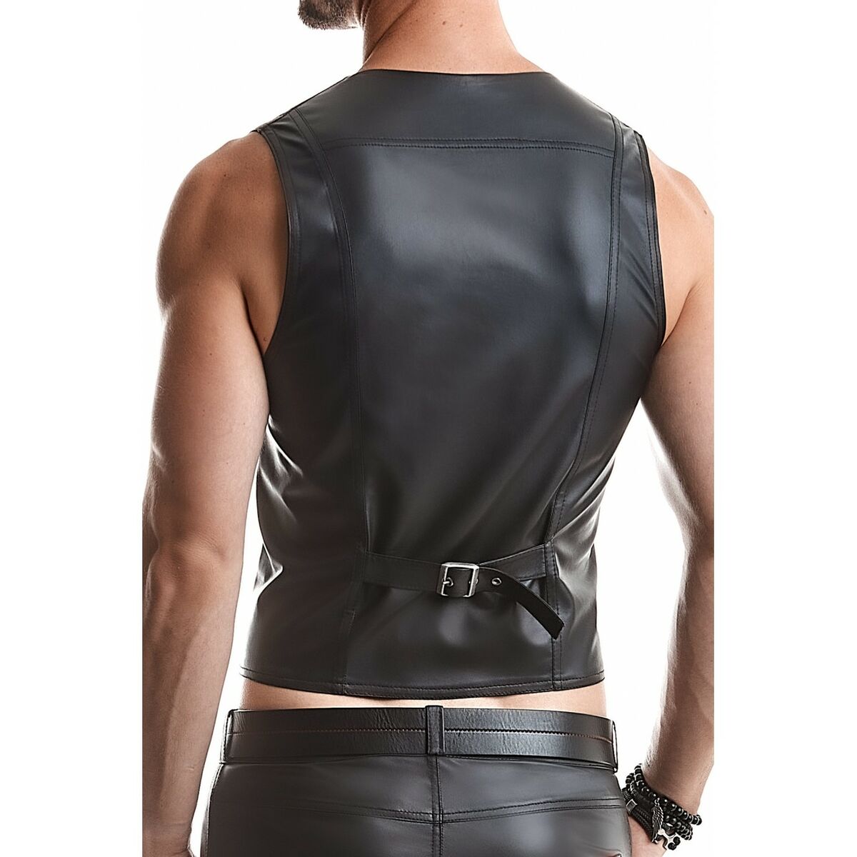 Colete Demoniq Preto XL Homem