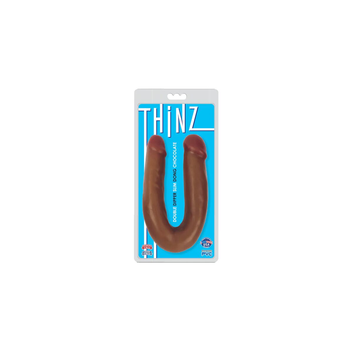 Dildo XR Čokolada