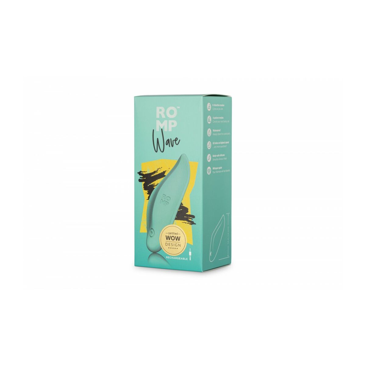 Vibrator Romp RPLOSGM Mint