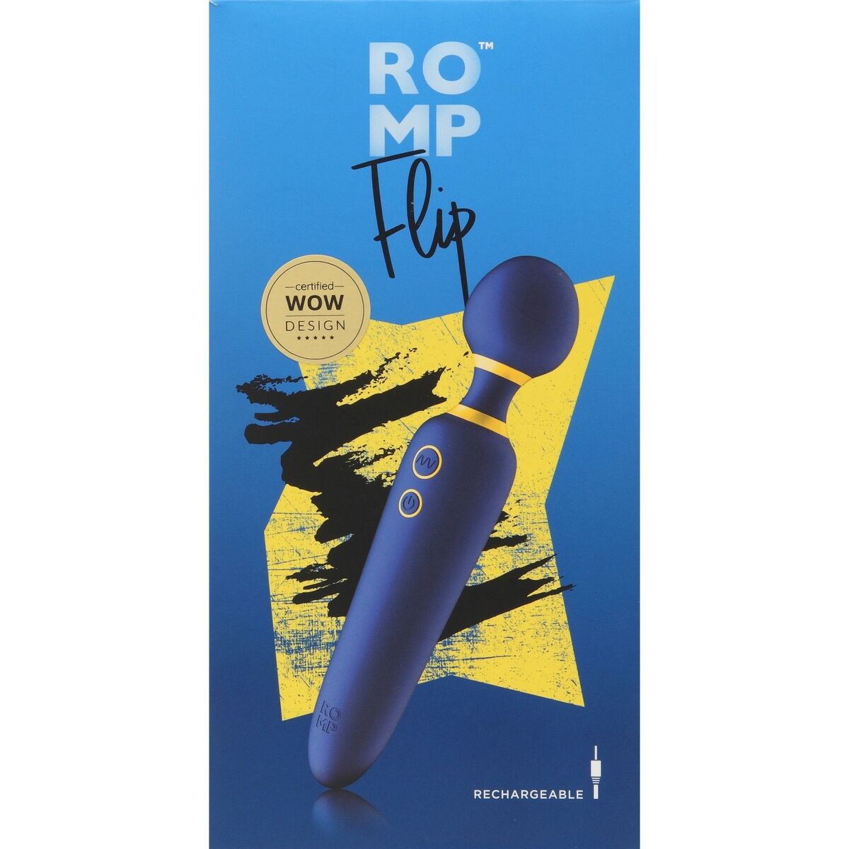 Vibraator Romp