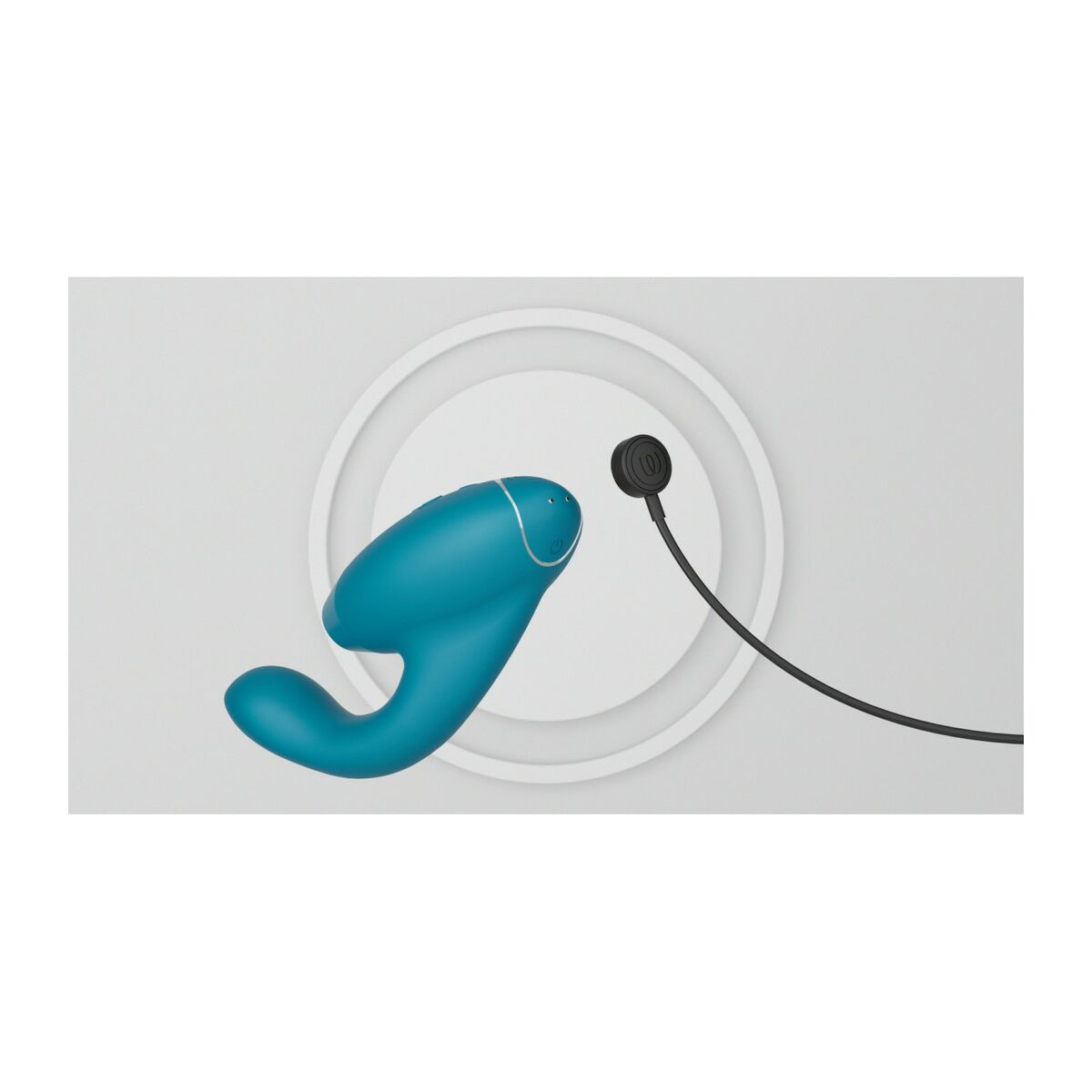 Vibraator Womanizer WOM171-PETROL